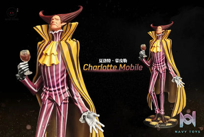 Black Studio – Charlotte Montb x Charlotte Mobile One Piece