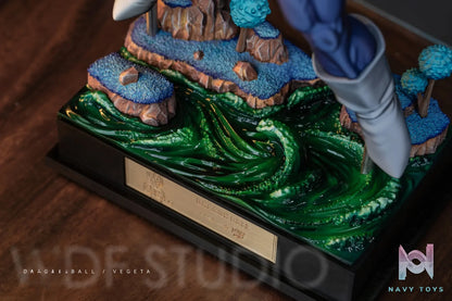 WDF Studio – Incompetent Prince Vegeta Dragon Ball