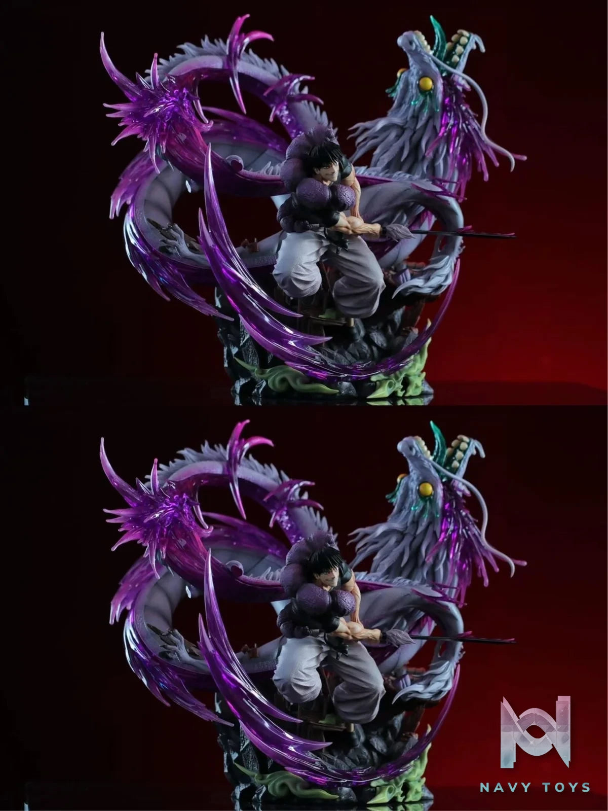 Toji Fushiguro - Jujutsu Kaisen - ChiTong Studio resin statue ChiTong Studio anime figure