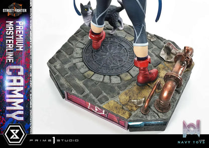 Prime 1 Studio – Premium Masterline Street Fighter 6 Cammy PMSF6-01 PMSF6-01UTS (Licensed)