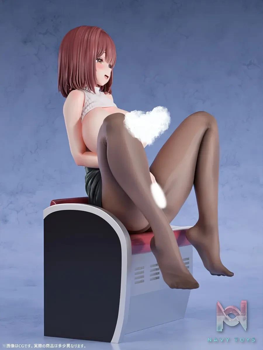 Insight – Voluptuous girl temptation train “Kasugai Shizune” (Licensed)