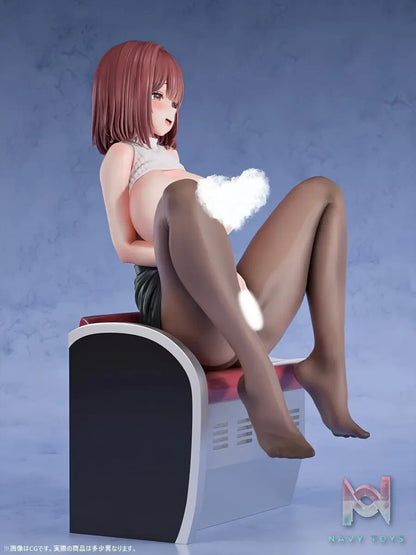 Insight – Voluptuous girl temptation train “Kasugai Shizune” (Licensed)