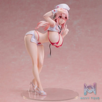 Union Creative – SoniComi (Super Sonico) Sonico Nurse Bikini ver. 1/6 Figure (Licensed)