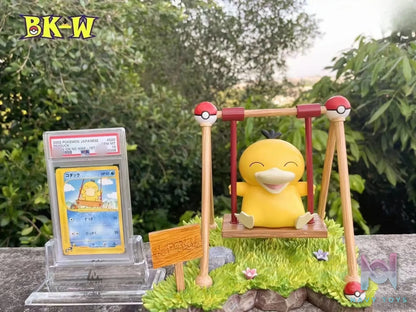 BKW Club Studio – Pokémon Swing Up Duck Swing Pikachu