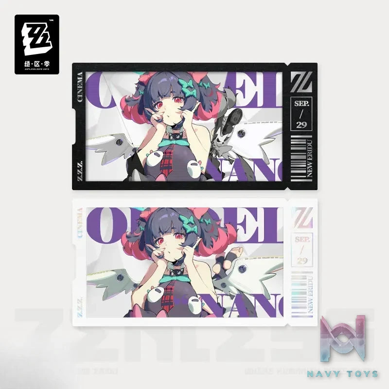 miHoYo – Zenless Zone Zero Angels of Delusion Series Goods (Licensed)