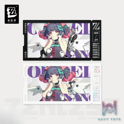 miHoYo – Zenless Zone Zero Angels of Delusion Series Goods (Licensed)