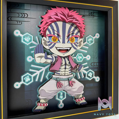 Aotupanda Studio – Akaza Demon Slayer