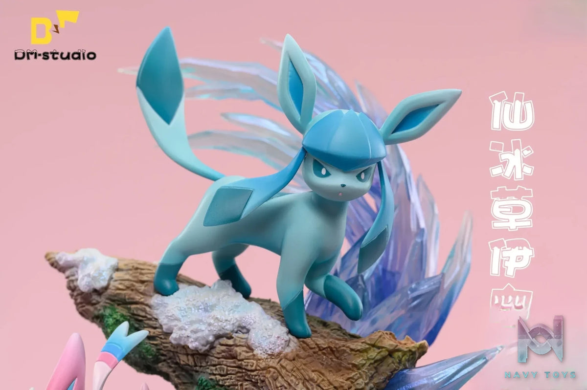 DM Studio – Pokémon Eeveelution Splicing Series Eevee Family