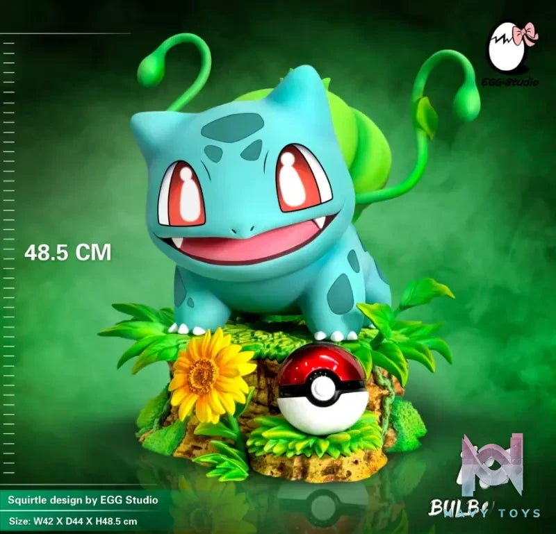 EGG Studio – Pokemon Bulbasaur