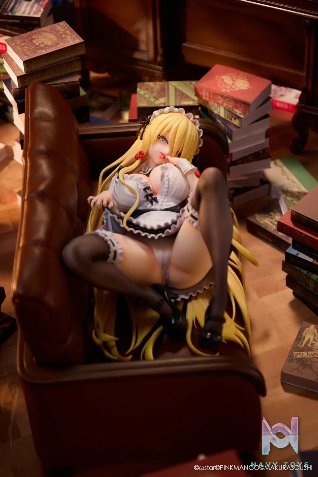 PINKMANGO – Bishoujo Mangekyou Kami ga Tsukuritamouta Shoujo-tachi Alice 1/6 Figure (Licensed)