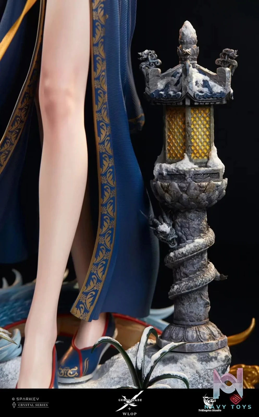 TriEagles Studio – Ghost Blade-Jinghong (Licensed)