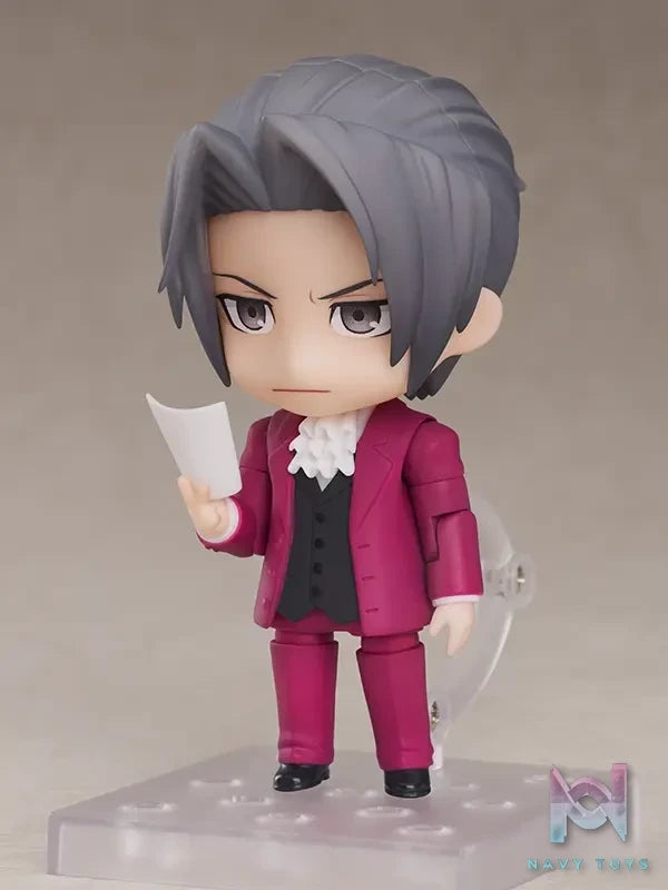 GSC – Nendoroid Ace Attorney Miles Edgeworth (Licensed)