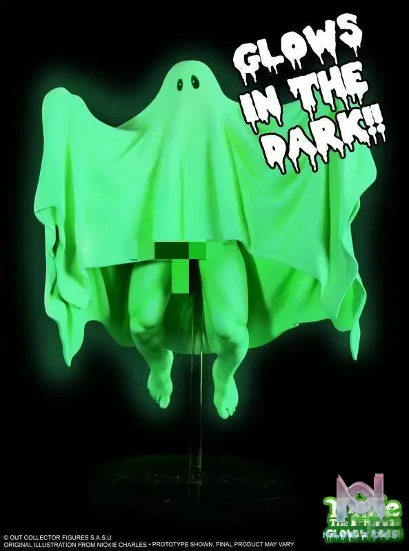 OUTCOLLECTOR Figures Studio – BOO GHOST GUY (Licensed)