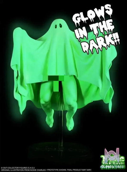 OUTCOLLECTOR Figures Studio – BOO GHOST GUY (Licensed)