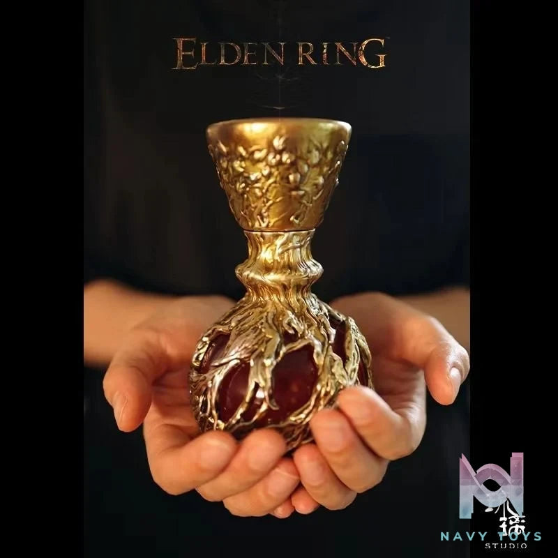 Flask of crimson tear/ Flask of Cerulean tear - Elden Ring - Liuli Studio resin statue Liu Li Studio anime figure
