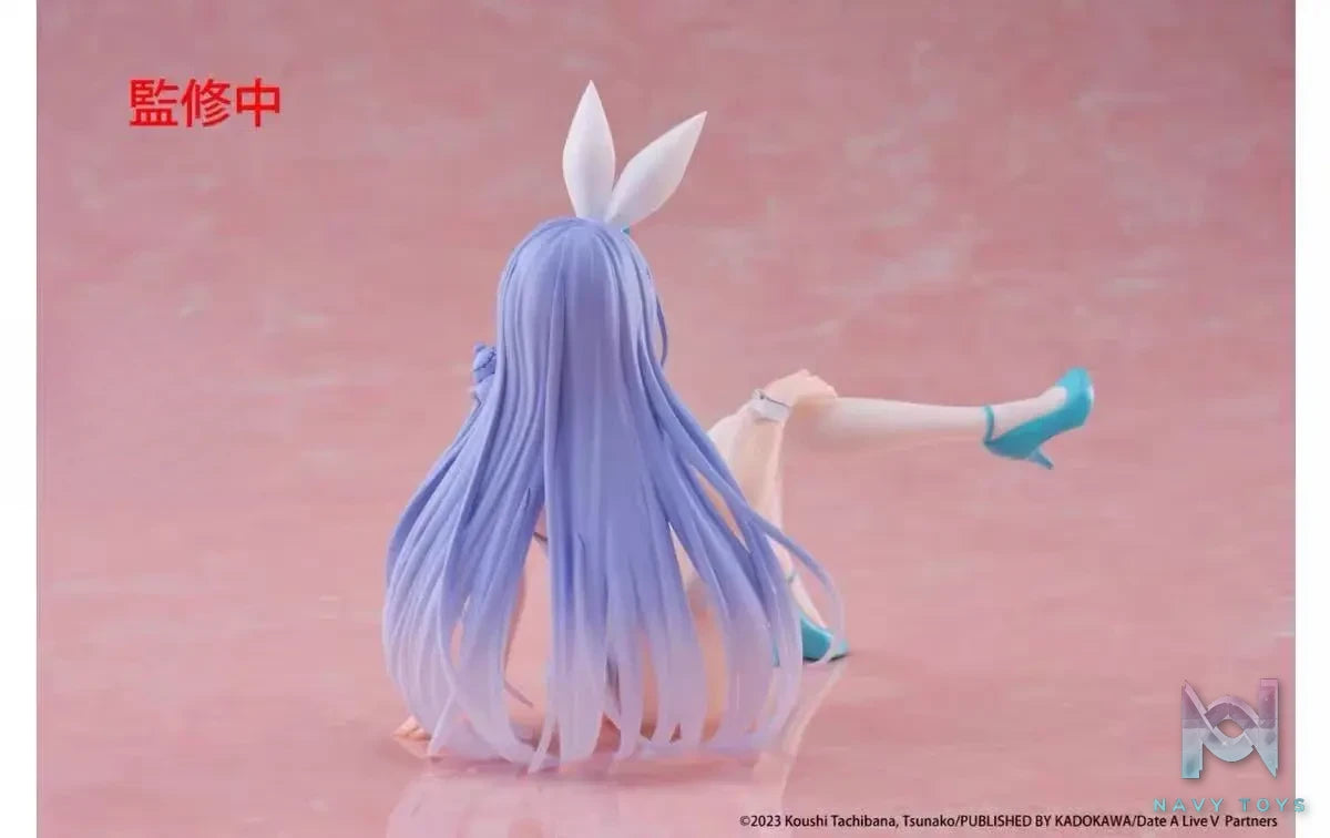 Taito – Date A Live V Desktop Cute Figure Mio Takamiya Bunny ver. (Licensed)