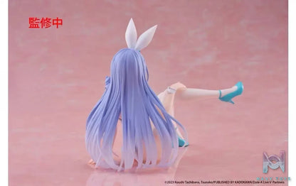 Taito – Date A Live V Desktop Cute Figure Mio Takamiya Bunny ver. (Licensed)