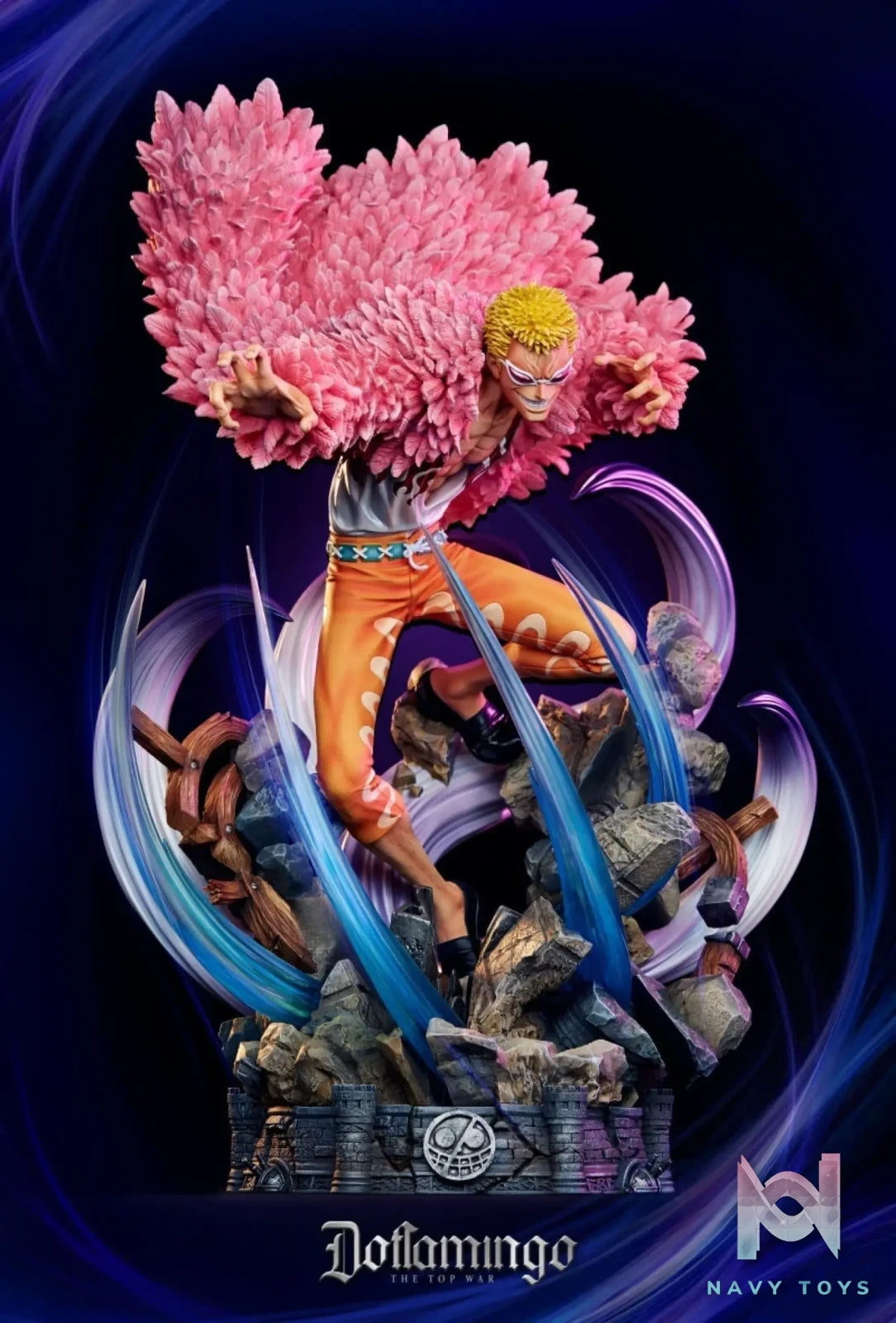 Infinite Studio – One Piece Donquixote Doflamingo
