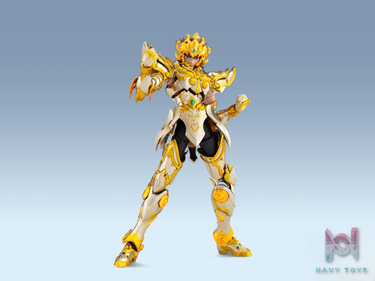Toypoint – Zodiac Origins Starforged Edition Leo (Licensed)