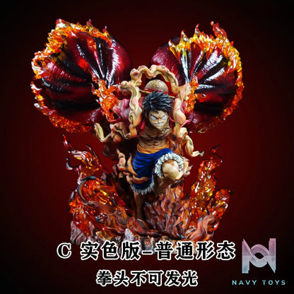 CHENG Studio – One Piece Gear Third Luffy