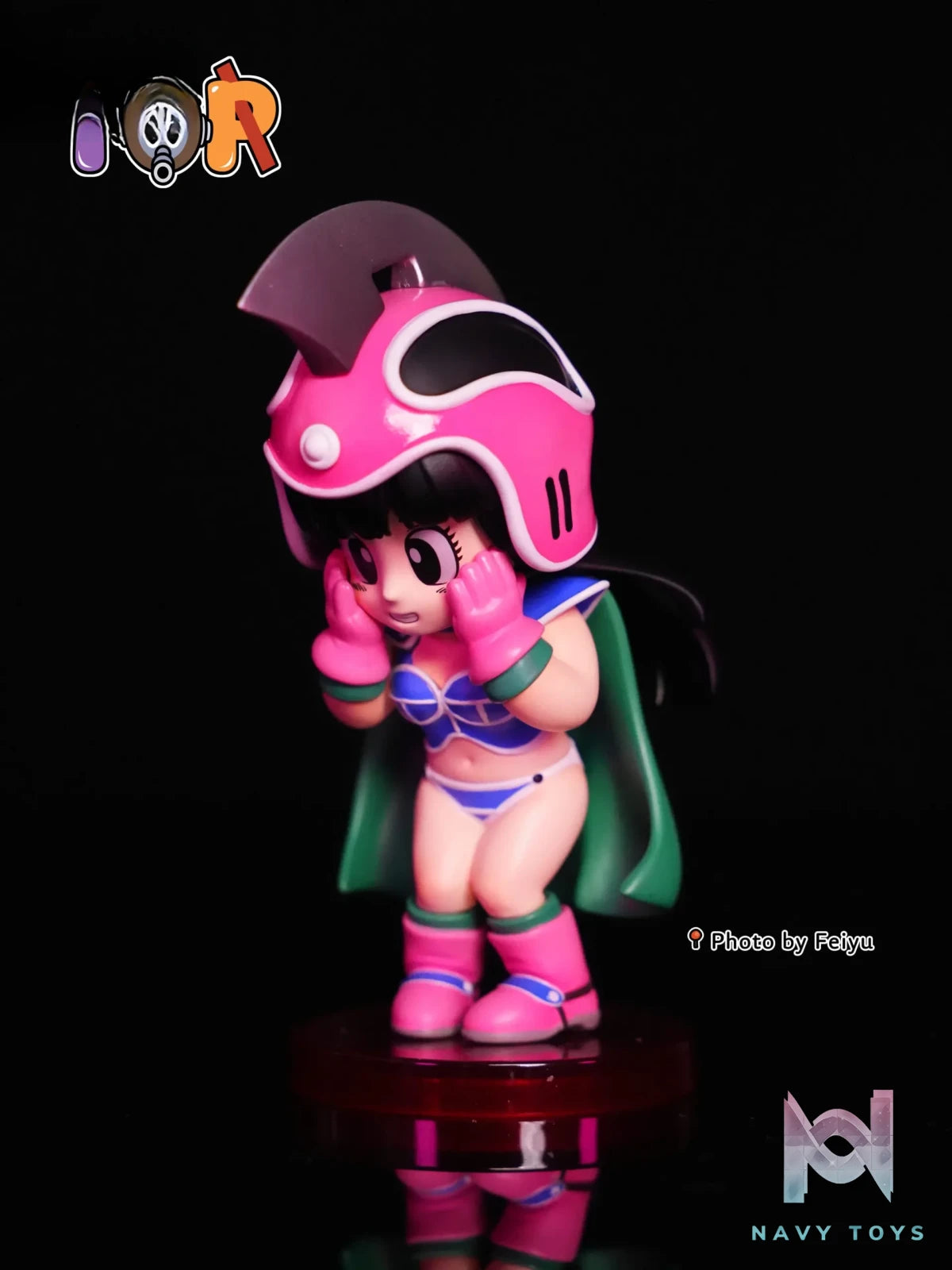 TOR Studio – WCF Little Goku Series 006 Shy Chichi Dragon Ball