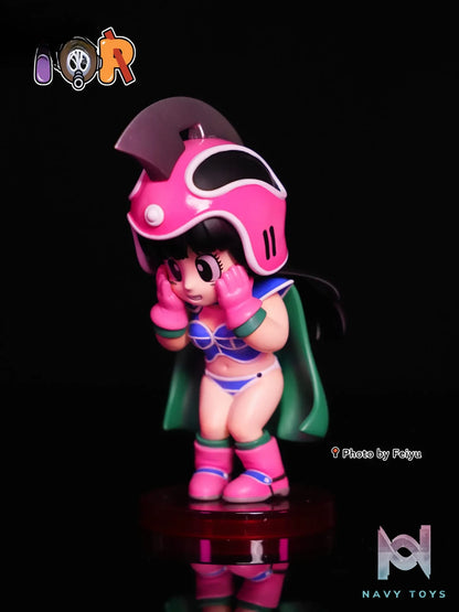 TOR Studio – WCF Little Goku Series 006 Shy Chichi Dragon Ball