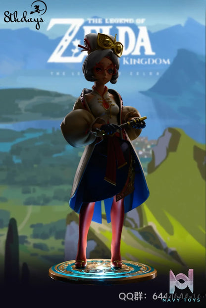 8thdays Studio – The Legend of Zelda Purah