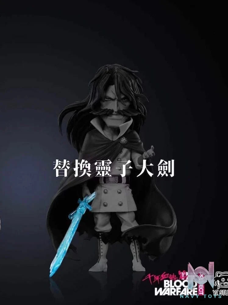 Yhwach - Bleach - YZ Studio resin statue yz studio anime figure