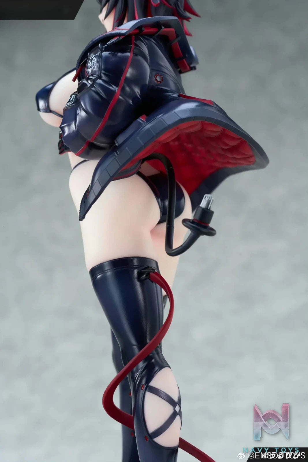 Pink Rouge X EnsouToys – Original Cyber Pets Onyx 1/6 Figure (Licensed)
