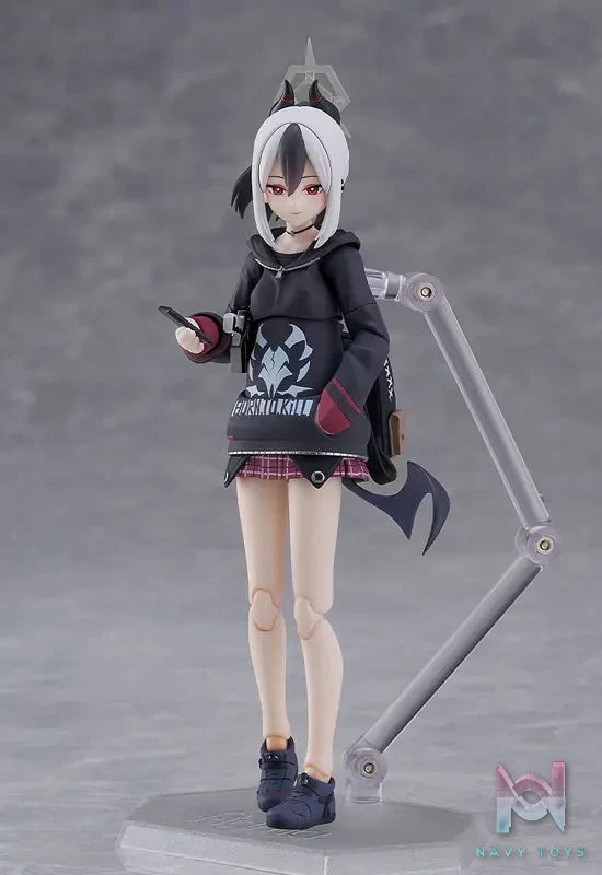 Max factory – figma Blue Archive Onikata Kayoko (Licensed)