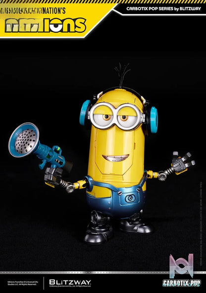 BLITZWAY – Carbotix Pop Minions BW-CA-11401 BW-CA-11402 BW-CA-11403 BW-CA-11404 (Licensed)