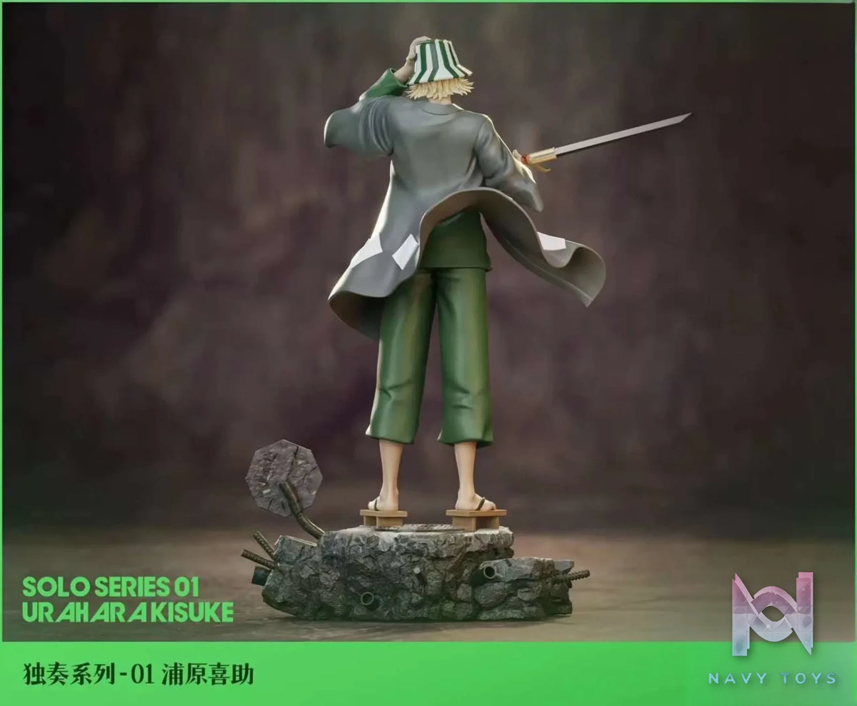 RE. Souls Studio – BLEACH Solo Series 1 – Urahara Kisuke