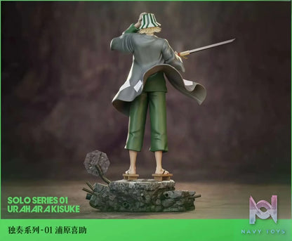 RE. Souls Studio – BLEACH Solo Series 1 – Urahara Kisuke