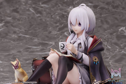 Design COCO – Wandering Witch: The Journey of Elaina Elaina 1/7 Figure (Licensed)