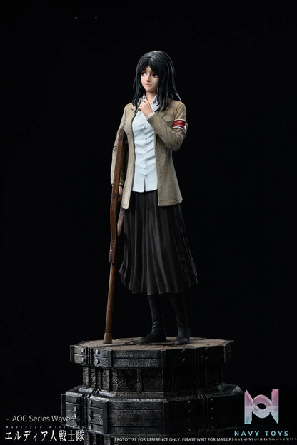 JR Studio – Axis Of Conflict #02 Pieck Finger Attack on Titan