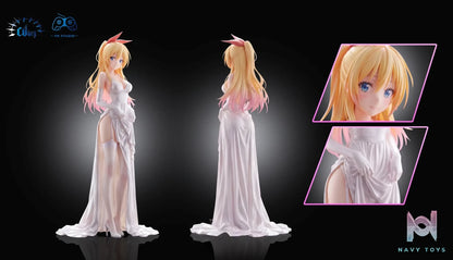 Cdkey Studio X PG Studio – Evening Gown Series 05 Chitoge Kirisaki Nisekoi
