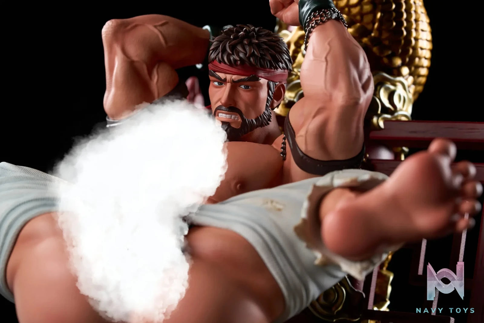 TinyBird Studio – Ryu Street Fighter