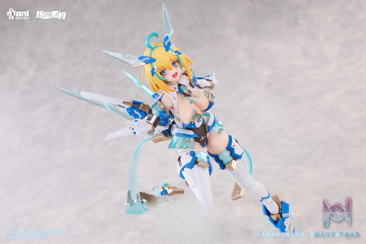 AniMester – Sophia F.Shirring Celeste Bunny Ver. 1/9 Seamless Action Figure (Licensed)