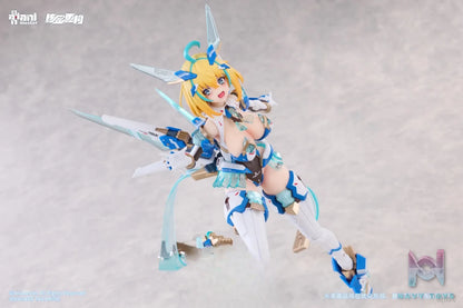 AniMester – Sophia F.Shirring Celeste Bunny Ver. 1/9 Seamless Action Figure (Licensed)