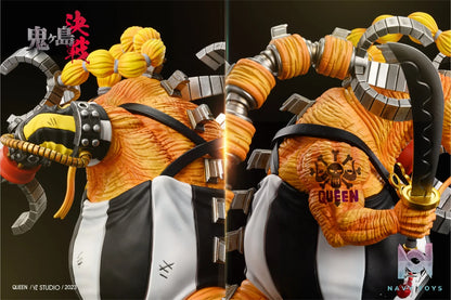 YZ Studio – One Piece Onigashima Decisive Battle #6 Onishima Beast Queen