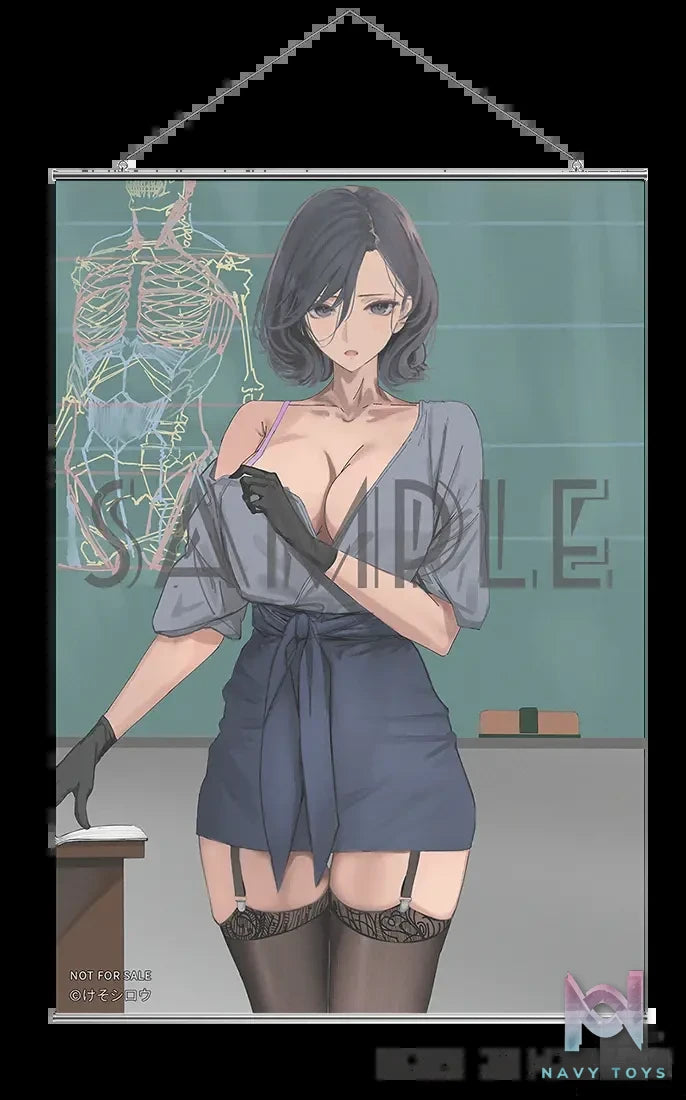 Hanabee – Tennen boke art teacher Rumi (Licensed)