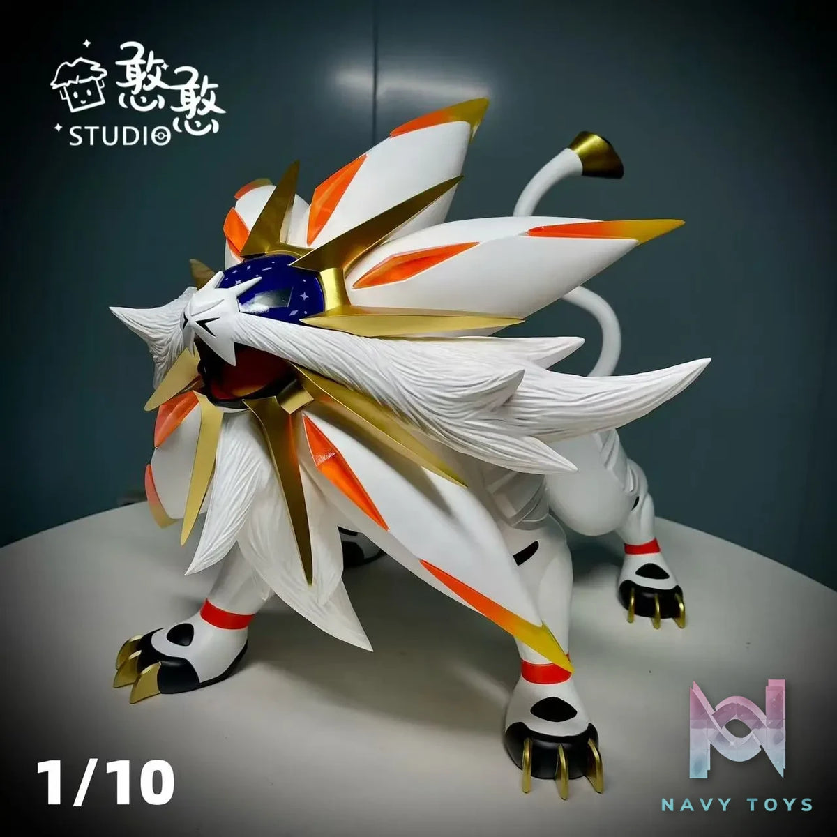 Han Han Studio – Pokémon Solgaleo