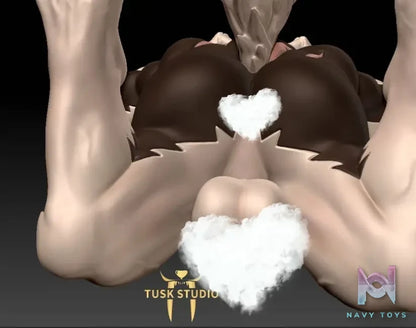 TusK Studio – Billford Anothereidos of Dragon Vein