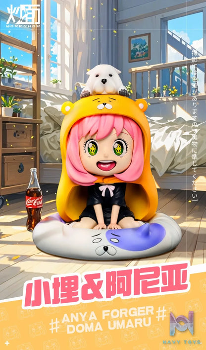 CM Studio – Spy x Family Anya Forger Series #2 Anya Forger COS Doma Umaru
