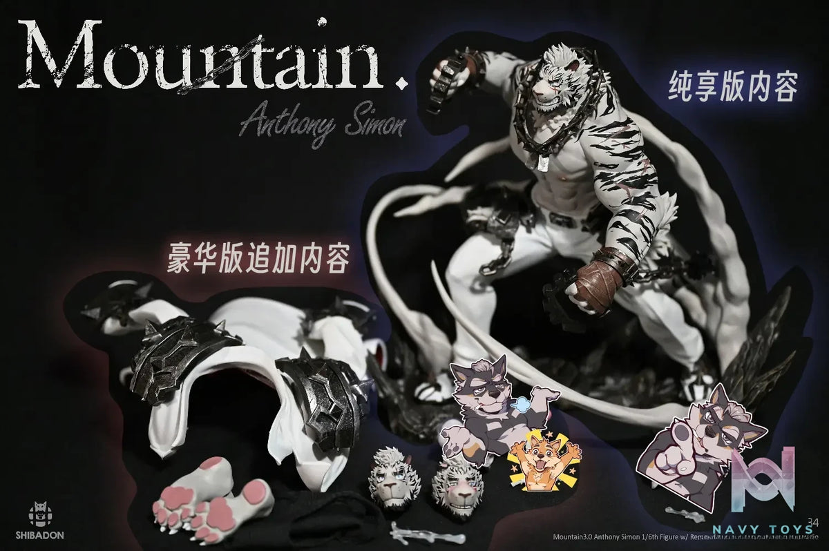 Shibadon Studio – Arknights Mountain 3.0