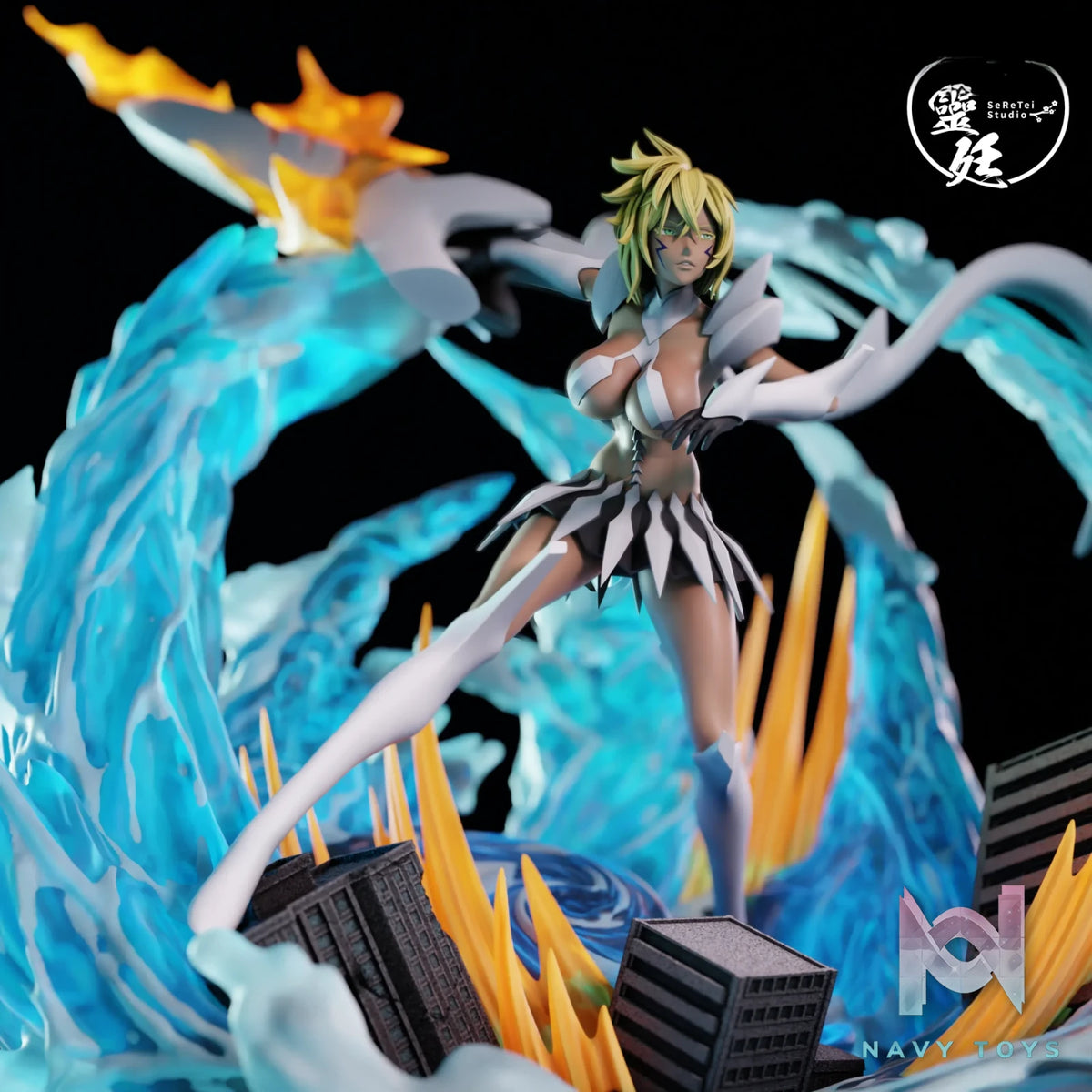 SeReTei Studio – Bleach Tier Harribel