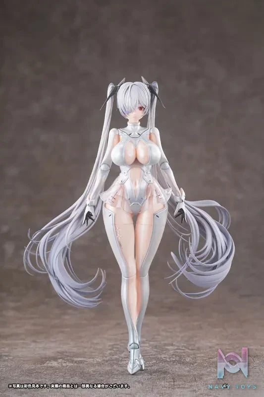 Snail Shell – Goddess of Victory: Nikke Cinderella 1/12 Complete Model Action Figure (Licensed)