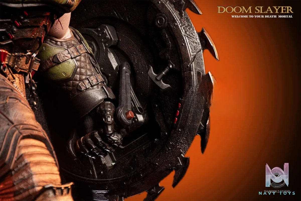 THUNDER Z Studio – Doom Slayer DOOM: The Dark Ages