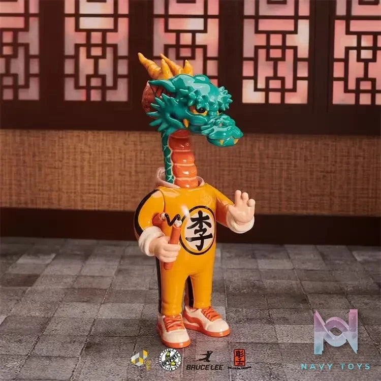 OFFART Studio & TINY Studio – Dragon Among Men Ah Ren (Licensed)