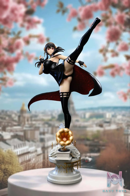 Xpic Studio – Spy x Family Chun-Li vs Yor Forger